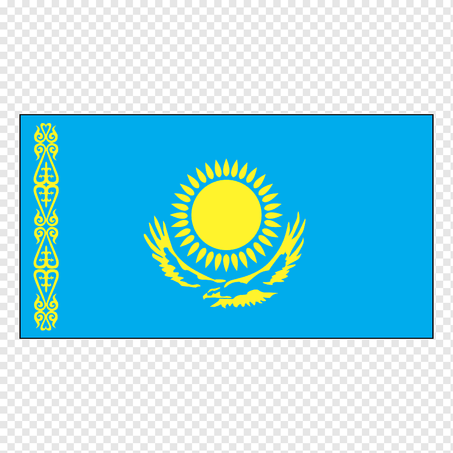 Флаг KZ